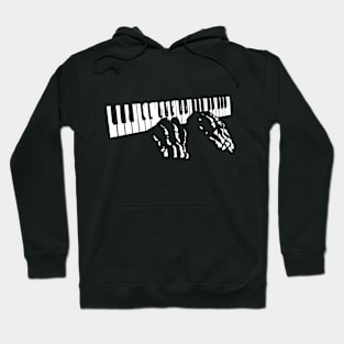 Skeleton Keys Hoodie